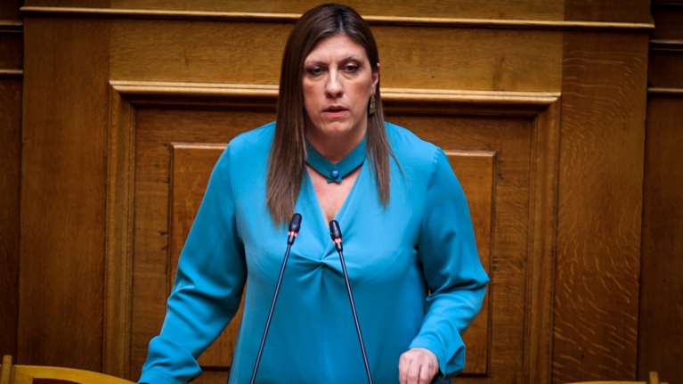 Η Ζωή Κωνσταντοπούλου ανακοίνωσε ότι θα στηρίξει την επιστολική ψήφο και στις εθνικές εκλογές