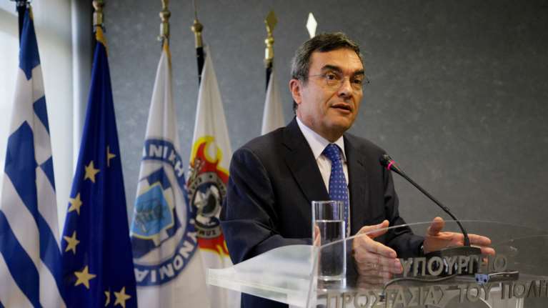 Οικονόμου: Ετοιμη η αστυνομία για τα νέα μέτρα - Τα μαγαζιά θα κλείνουν στις 17:00 το Σάββατο