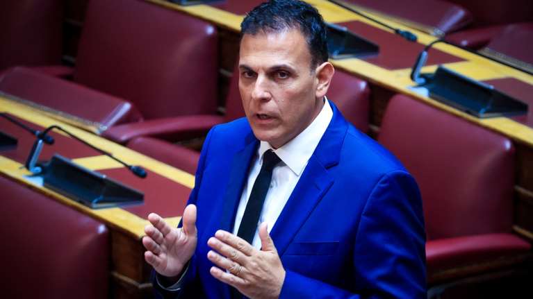 Καραμέρος για παραίτηση Τσίπρα: "Πράξη υπέρβασης" από τον ηγέτη του προοδευτικού χώρου