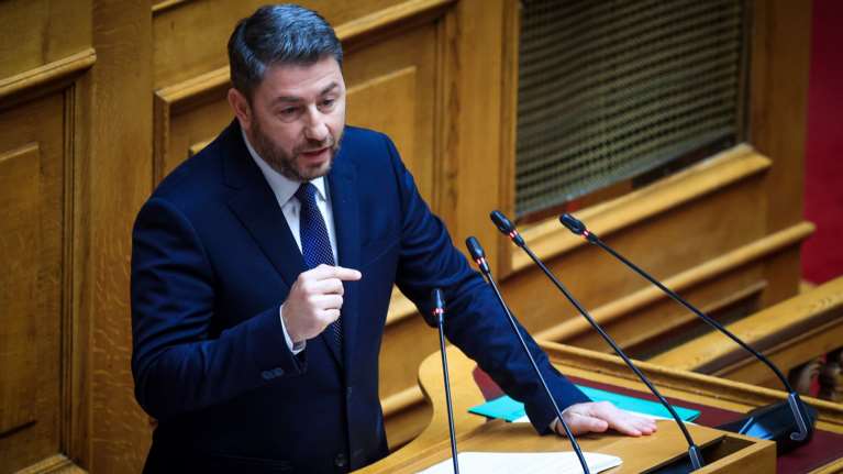 Ανδρουλάκης για κεντροαριστερά: Ό,τι γίνει, θα γίνει με πολιτικούς όρους - Δεν κάνω συμμαχίες κορυφής