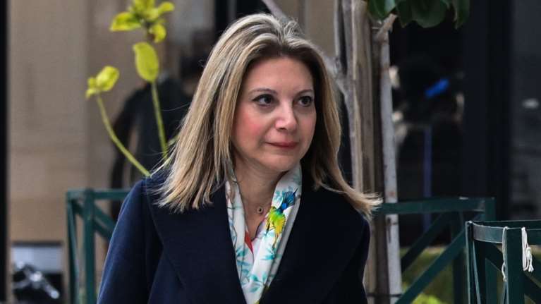 Καρυστιανού για συνάντηση Μητσοτάκη - Ερντογάν: Δεν μπορείς να βαφτίζεις "θερμή υποδοχή" μία εθνική ήττα