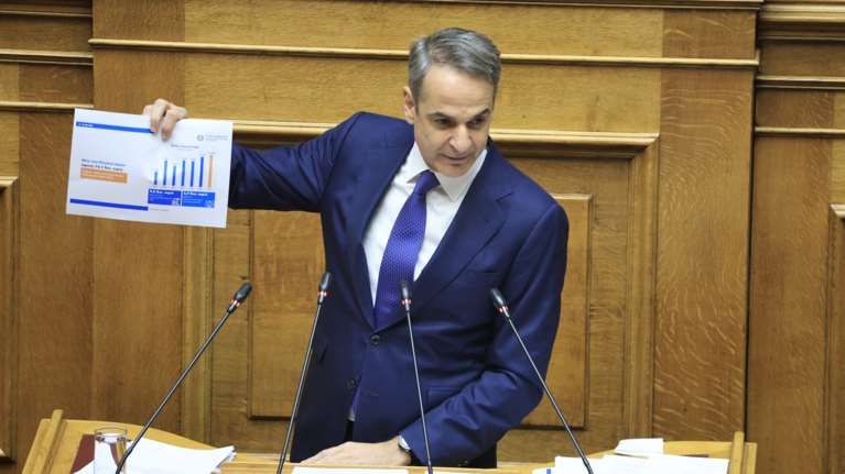 Εως 600 ευρώ το χρόνο οι αυξήσεις στους ένστολους με το επίδομα επικινδυνότητας - Οι εξαγγελίες Μητσοτάκη