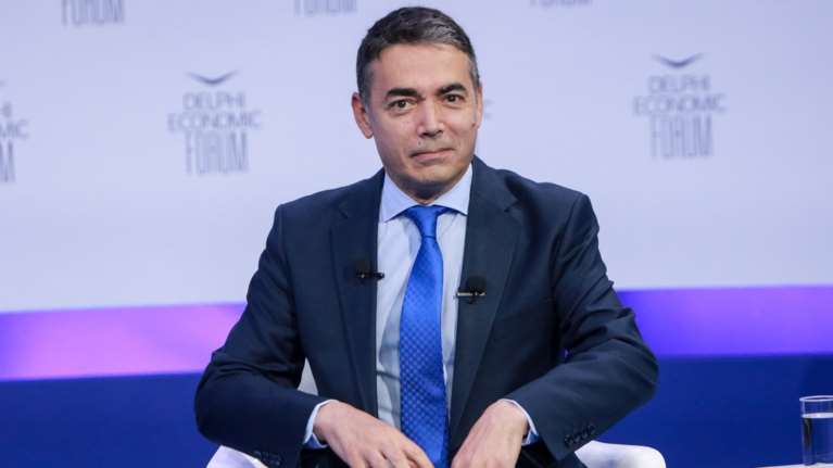 Ντιμιτρόφ: &quot;Win-win&quot; για όλους η ένταξη της Βόρειας Μακεδονίας στην ΕΕ