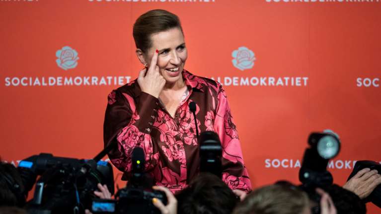 Εκλογές στη Δανία: Νίκησε οριακά η συμμαχία κεντροαριστεράς - αριστεράς - Παραιτείται η πρωθυπουργός