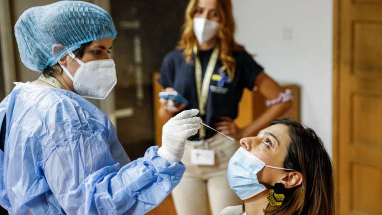 Rapid test: Σε 34 σημεία οι δωρεάν έλεγχοι από τον ΕΟΔΥ το Σάββατο