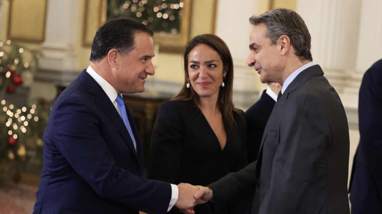 Απολογισμός Γεωργιάδη για το Υπ. Εργασίας: &quot;Δώσαμε λύσεις σε χρόνια ασφαλιστικά προβλήματα- Ξεπαγώσαμε τις τριετίες&quot;