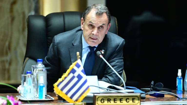 Παναγιωτόπουλος: Γελοίο και εξωφρενικό το τουρκικό αίτημα αποστρατιωτικοποίησης - Η Ελλάδα μπαίνει στο club των F-35