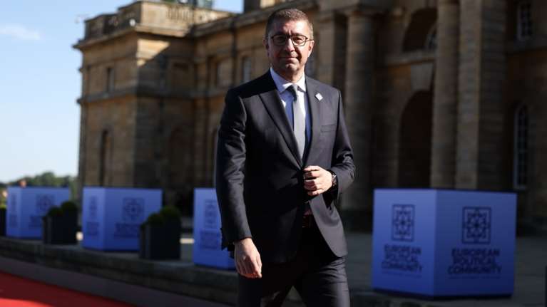 Χρίστιαν Μίτσκοσκι: &quot;Μένω έκπληκτος με την αντίδραση της Αθήνας&quot;