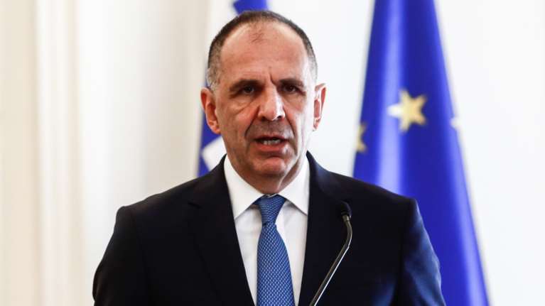 Γεραπετρίτης μετά τη συνάντηση με Φιντάν: Δεν υπάρχει καμία περίπτωση συνεκμετάλλευσης του Αιγαίου με την Τουρκία