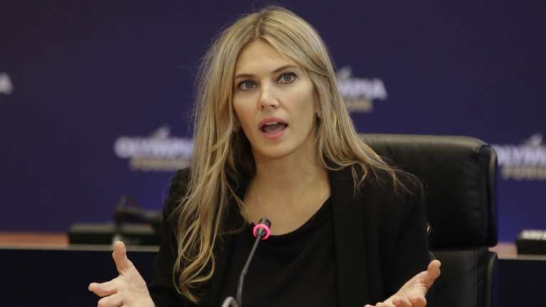 Γερμανίδα ευρωβουλευτής: Το Κατάρ ακύρωσε ταξίδι μου εκεί και τελικά είδα ότι πήγε η Καϊλή [βίντεο]