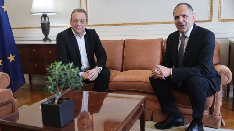 Φάμελλος: Είμαστε υπέρ του διαλόγου με την Τουρκία, αλλά με κόκκινες γραμμές τα ζητήματα κυριαρχίας και άμυνας