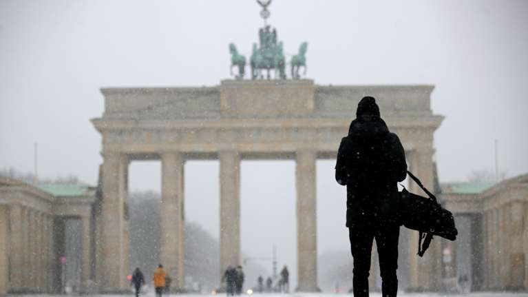 Γερμανία: Ενδεχόμενο για επέκταση του lockdown μέχρι τις 14 Μαρτίου