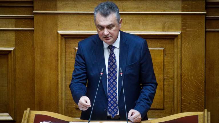 Προανακριτική για Τέμπη: Την αντικατάστασή του ζήτησε ο βουλευτής ΝΔ Γεώργιος Κωτσός - Επικαλέστηκε προσωπικό κώλυμα