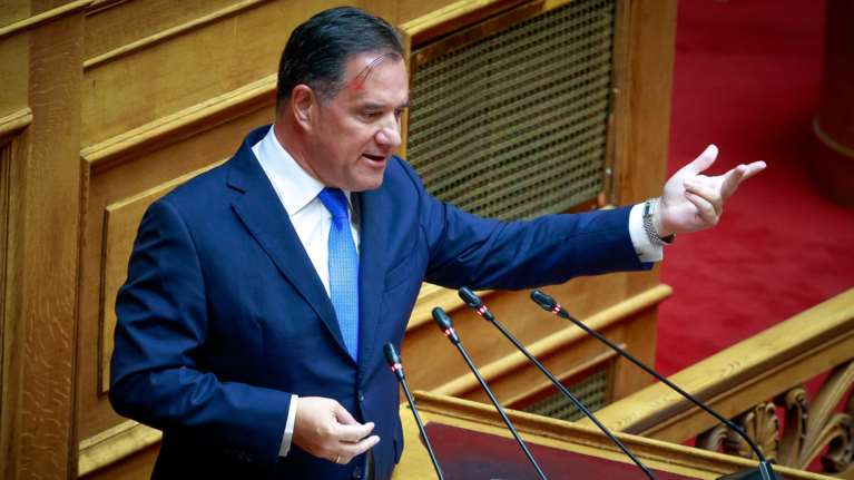 Ψηφίστηκε το νομοσχέδιο για τον προσωπικό γιατρό, μόνο από τη ΝΔ