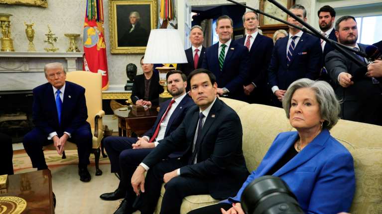 ΗΠΑ: &quot;Δεν είναι σωστή η ιστορία&quot;- Διαψεύδει ο Αμερικανός υπουργός Άμυνας για τη βάση στην Αλεξανδρούπολη