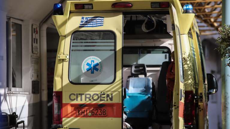 Θανατηφόρο τροχαίο στην Ηλεία: Φορτηγό παρέσυρε και σκότωσε ηλικιωμένο