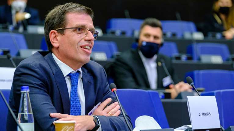 Επικοινωνία Καιρίδη με τον Γερμανό υφυπουργό μετανάστευσης- Οι μεταναστευτικές ροές είναι ευρωτουρκικό πρόβλημα