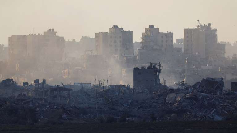 Γάζα: Νέο απολογισμό 12.300 νεκρών ανακοίνωσε η κυβέρνηση της Χαμάς - Δεκάδες νεκροί σε πλήγμα στην Τζαμπαλίγια