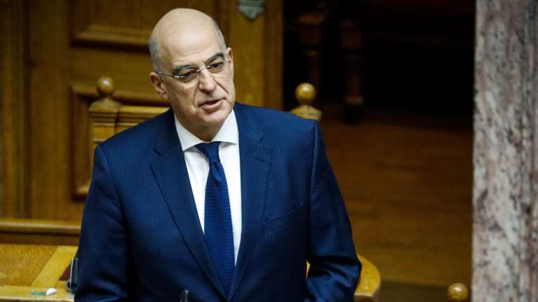 Προαναγγελία Δένδια για επέκταση χωρικών υδάτων στην Κρήτη: Θα αφορά και το ανατολικό της τμήμα