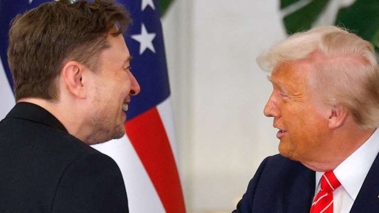 &quot;Απογοητεύτηκα βλέποντας αυτό το νομοσχέδιο των μαζικών δαπανών&quot;, λέει ο Μασκ που εγκαταλείπει τον Τραμπ