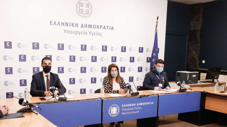 Κορονοϊός: Παράταση lockdown για μία εβδομάδα στην Αττική - Στο &quot;κόκκινο&quot; άλλες 10 περιοχές