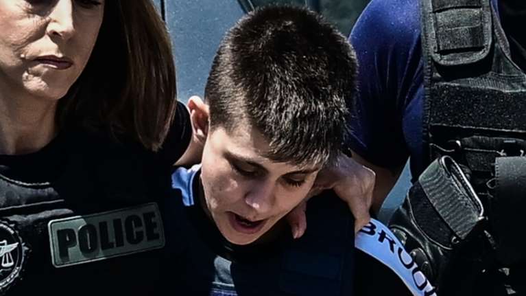 Ειρήνη Μουρτζούκου: Οι πρώτες ώρες στον Κορυδαλλό - Εχει τεθεί σε 24ωρη παρακολούθηση και θα παραμείνει περιορισμένη