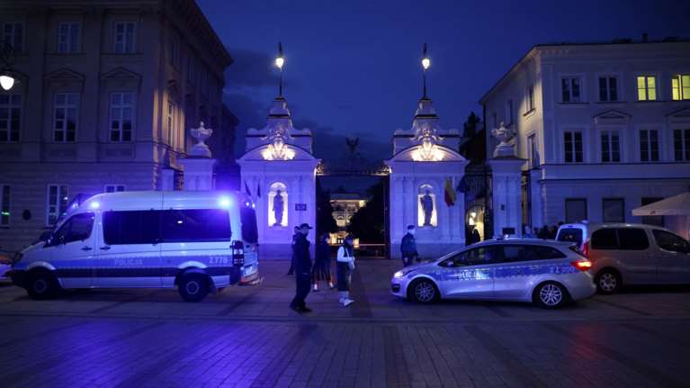 Νέο σοκ στην Πολωνία: 22χρονος αποκεφάλισε με τσεκούρι γυναίκα στο πανεπιστήμιο της Βαρσοβίας