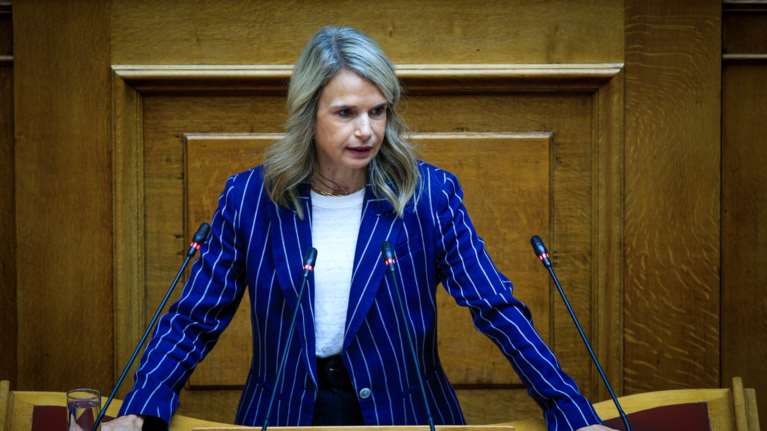 Μιλένα Αποστολάκη: Συγχαρητήρια στον Ανδρουλάκη - Να αποδείξουμε ότι το ΠΑΣΟΚ μπορεί να κάνει το άλμα