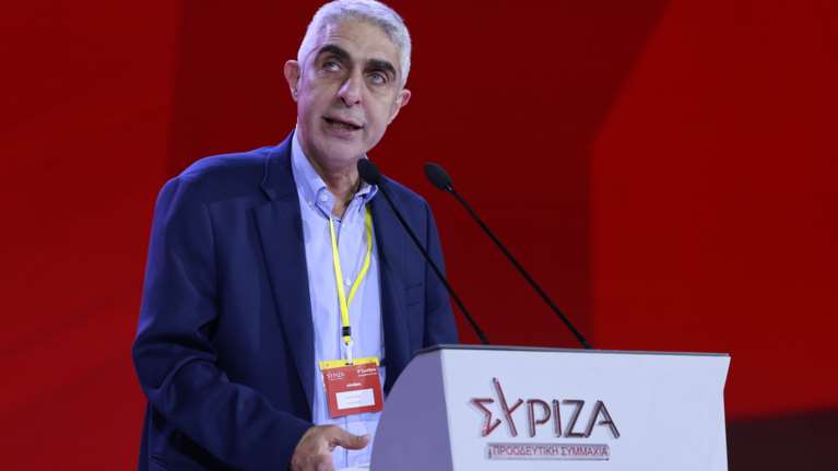 Γιώργος Τσίπρας: Οι υποστηρικτές του Κασσελάκη θέλουν ένα ΙΧ κόμμα με έναν &quot;φύρερ&quot;