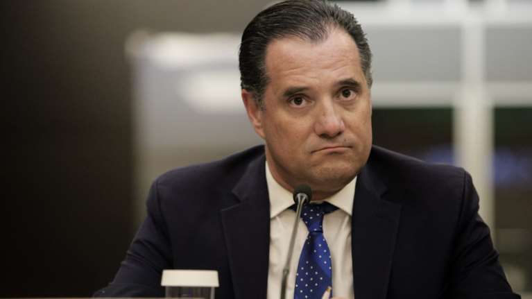 Γεωργιάδης για Μόρια: Ολοι όσοι συμμετείχαν στα επεισόδια, να απελαθούν αυτομάτως