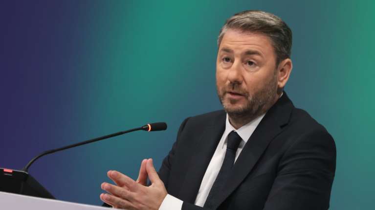 Ανδρουλάκης για προσχώρηση Λοβέρδου στη ΝΔ: &quot;Έπεσα από τα σύννεφα, περίμενα ότι θα πάει στο... Μ-Λ ΚΚΕ&quot;