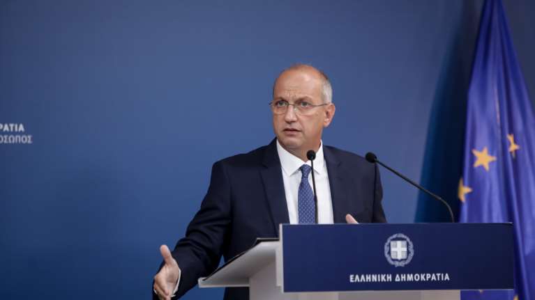 Οικονόμου: Συγκρατημένα αισιόδοξοι για την έκβαση του συμβουλίου υπουργών Ενέργειας