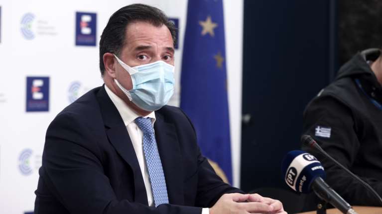 Γεωργιάδης: Xρειάζονται προσεκτικά βήματα - Τι είπε για αγορά και χιονοδρομικά κέντρα