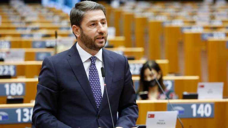 Ανδρουλάκης σε Μπορέλ: Μην εξελιχθείτε σε Πόντιο Πιλάτο για την Τουρκία