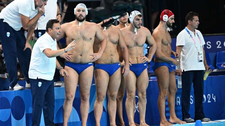 Ολυμπιακοί Αγώνες 2024: Πρώτη η Εθνική πόλο Ανδρών, παίζει με τη Σερβία στα προημιτελικά