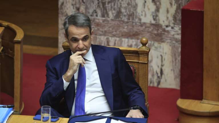 Γιος πασίγνωστου λαϊκού τραγουδιστή στο ευρωψηφοδέλτιο της Νέας Δημοκρατίας