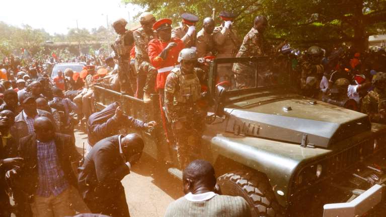 Μακελειό στην Κένυα: Τουλάχιστον 4 νεκροί από κρατικά πυρά σε συγκέντρωση μνήμης της αντιπολίτευσης