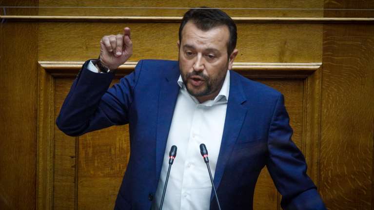 Παππάς: &quot;Ο κ. Γεραπετρίτης επιχείρησε να παραπλανήσει τον λαό. Η Λάρισα δεν έχει τηλεδιοίκηση&quot;