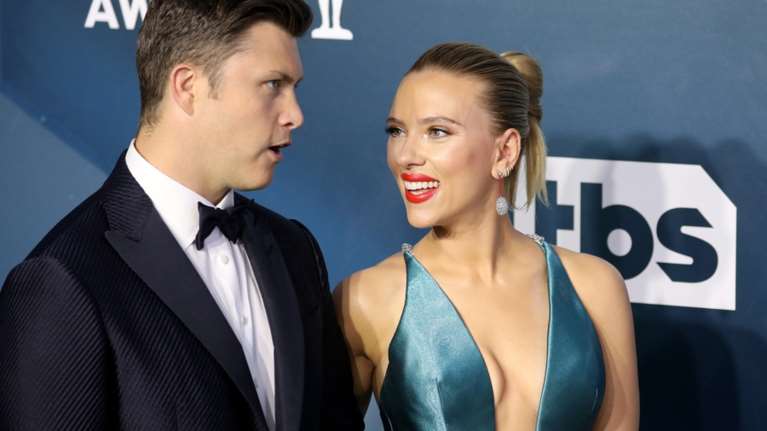 Baby boom: Γέννησε η Σκάρλετ Γιόχανσον - Αυτό είναι το φύλο του μωρού της