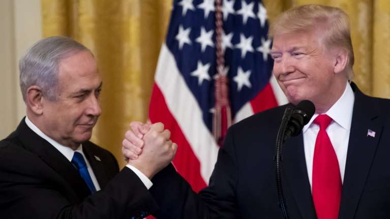 Axios: Συνάντηση Τραμπ - Νετανιάχου στον Λευκό Οίκο στις 7 Ιουλίου