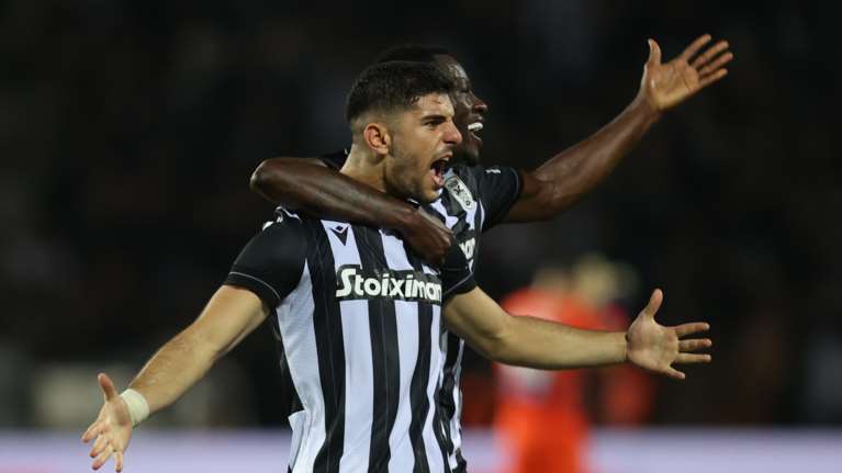 Europa League: Η ιρλανδική Σάμροκ Ρόβερς στο δρόμο του ΠΑΟΚ