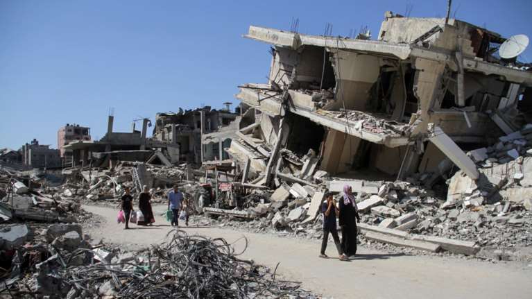 Η Χαμάς καλεί τις ΗΠΑ να ασκήσουν πίεση στο Ισραήλ για μόνιμη κατάπαυση του πυρός στη Γάζα