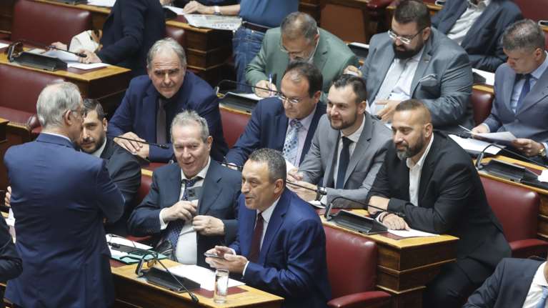 Άρση ασυλίας αποφάσισε η Βουλή και για Στίγκα, Φλώρο, Βαλτογιάννη, Τζανακόπουλο