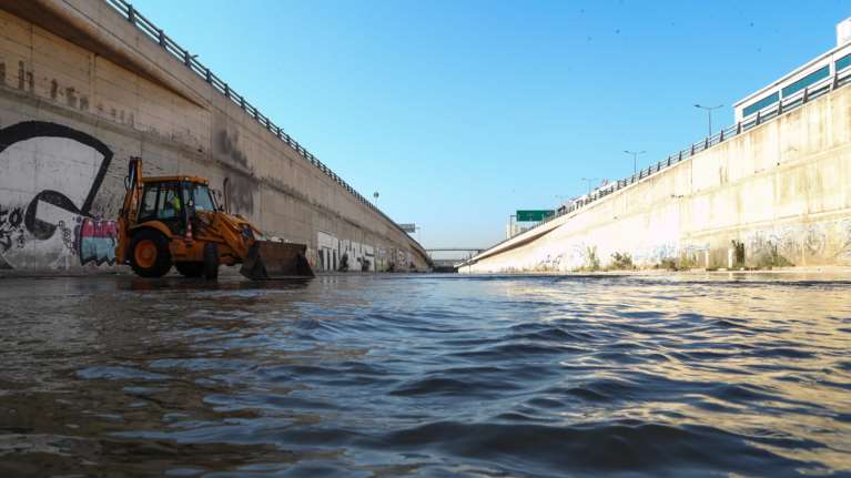 Καμπανάκι Χαρδαλιά για τον Κηφισό: Ο τελευταίος καθαρισμός έγινε το 2002 - Απομακρύναμε 12.500 τόνους φερτών υλικών