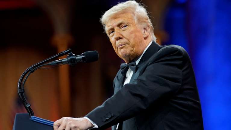 Τραμπ για Γάζα: &quot;Η Χαμάς κλέβει και μεταπουλά την ανθρωπιστική βοήθεια - Θέλουμε να ταΐσουμε τον κόσμο&quot;