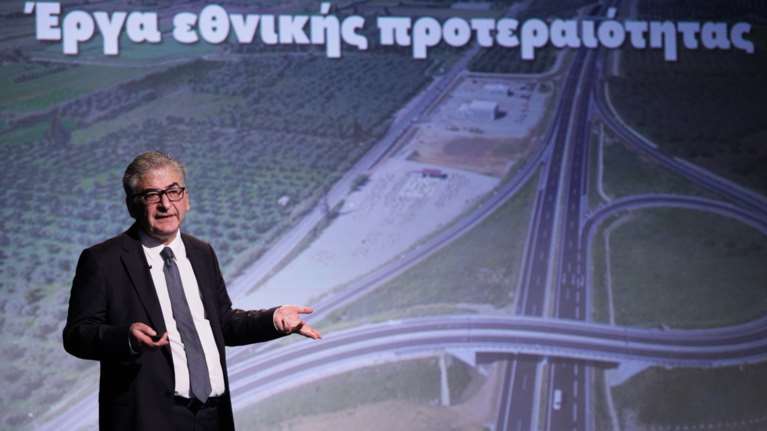 Παραιτήθηκε ο ΓΓ Μεταφορών για προσωπικούς λόγους - Στη θέση του ο Γιάννης Ξιφαράς