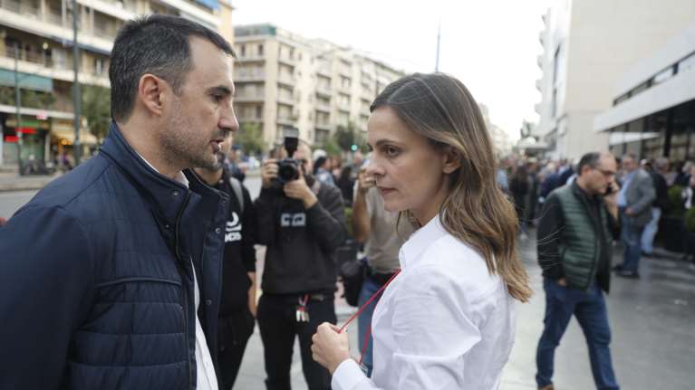 Σήμερα τα βαφτίσια του νέου κόμματος για τους "φευγάτους" από τον ΣΥΡΙΖΑ - Οι πληροφορίες για το όνομα