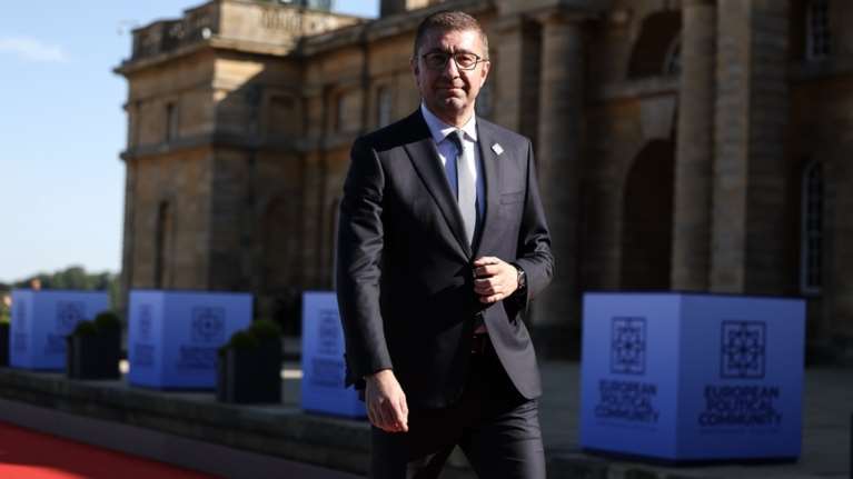 Μίτσκοσκι μετά την τραγωδία στη Β. Μακεδονία: &quot;Τα περισσότερα καταστήματα λειτουργούν παράνομα ή είναι ακατάλληλα&quot;