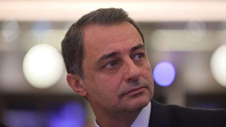 Επίθεση στο γραφείο του βουλευτή Μάξιμου Σενετάκη: "Οι θρασύδειλοι τραμπούκοι δεν μας εκφοβίζουν", λέει η ΝΔ