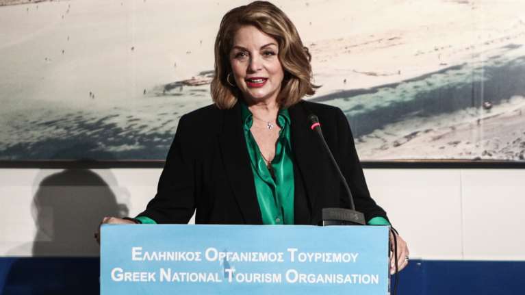 Αυτό είναι το νέο Διοικητικό Συμβούλιο του ΕΟΤ - Παραμένει στο τιμόνι η Άντζελα Γκερέκου